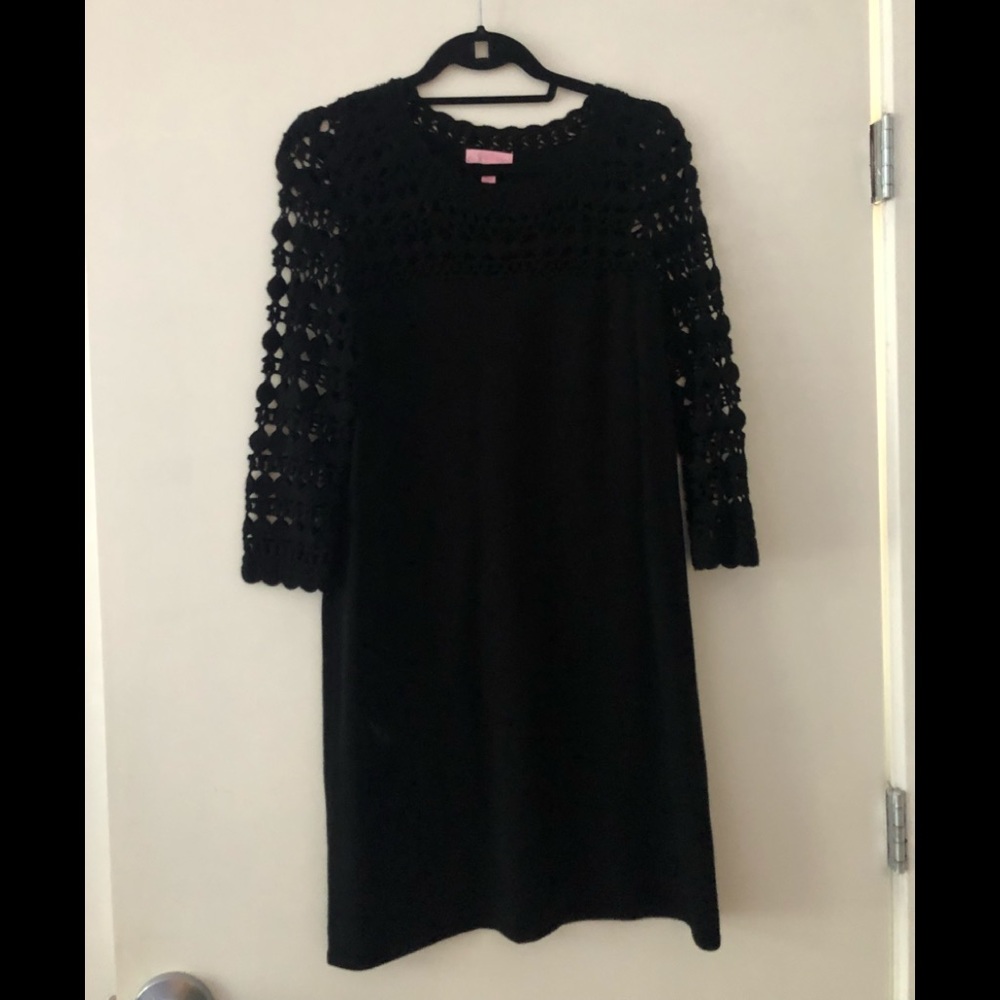 Lilly Pulitzer Sweater Dress